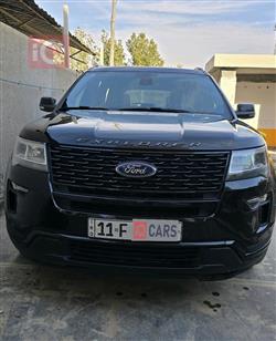 Ford Explorer 2019