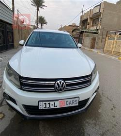 Volkswagen Tiguan 2012