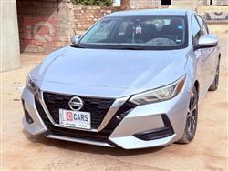 Nissan Sentra 2021