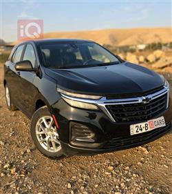 Chevrolet Equinox 2023
