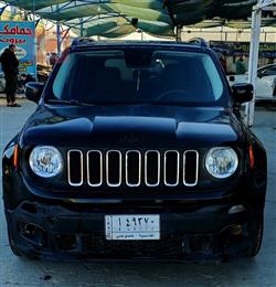 Jeep Renegade 2017