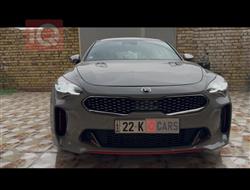 Kia Stinger 2022