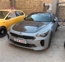 Kia Stinger 2022