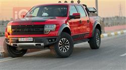 Ford F-150 Raptor 2014