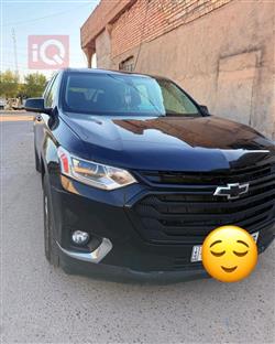 Chevrolet Traverse 2020