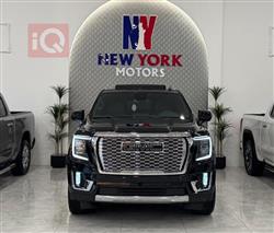 GMC Yukon 2023