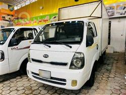 Kia Bongo 2013