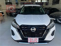 Nissan Kicks 2024