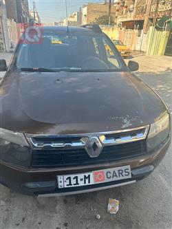 Renault Duster 2014