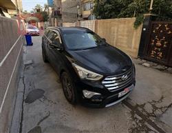 Hyundai Santa Fe 2013