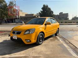 Kia Rio 2010