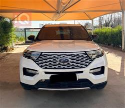 Ford Explorer 2021