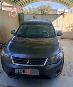 Mitsubishi Outlander 2009