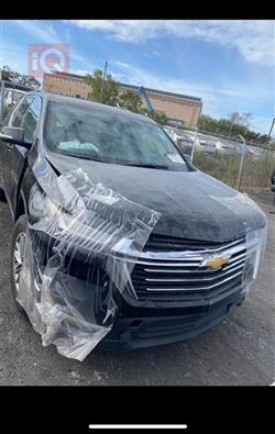 Chevrolet Traverse 2023