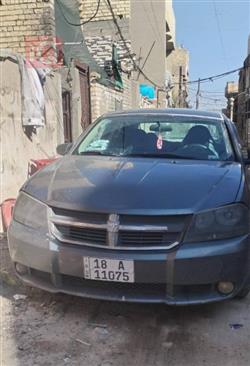 Dodge Avenger 2008