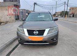 Nissan Pathfinder 2013