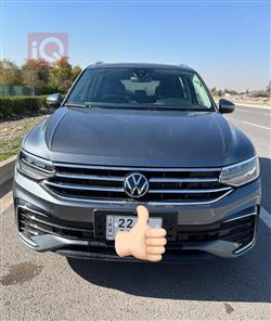 Volkswagen Tiguan 2024
