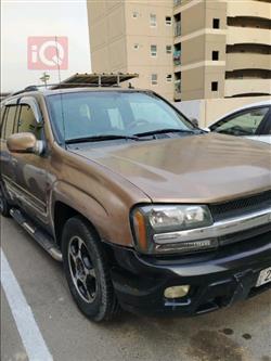 Chevrolet Trailblazer 2002