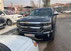 Chevrolet Silverado 2017