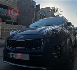Kia Sportage 2017
