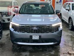 Ford Territory 2026