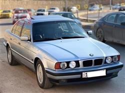 BMW 5-Series 1991