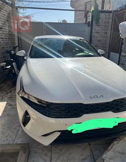 Kia K5 2023