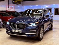 BMW X5 2022