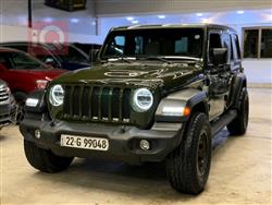 Jeep Wrangler 2022