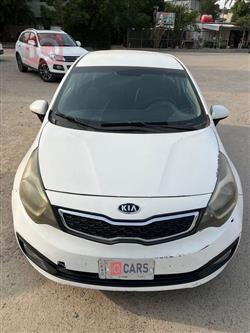 Kia Rio 2013