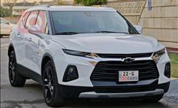 Chevrolet Blazer 2022