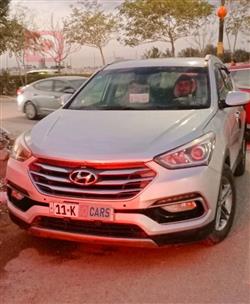 Hyundai Santa Fe 2018