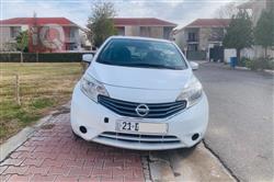 Nissan Versa 2016
