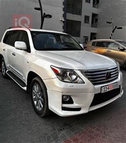 Lexus LX 2011