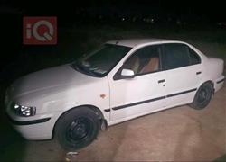 Iran Khodro Samand 2012