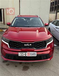 Kia Sorento 2022