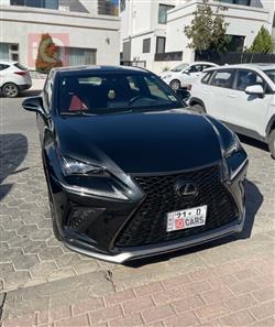 Lexus NX 2018