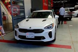 Kia Stinger 2019