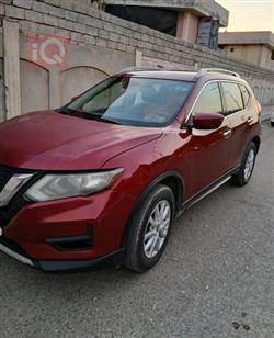 Nissan Rogue 2020