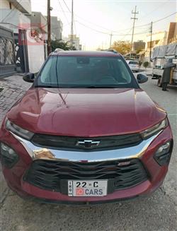 Chevrolet Trailblazer 2021