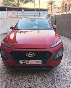 Hyundai Kona 2019