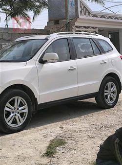 Hyundai Santa Fe 2011