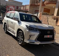 Lexus LX 2021