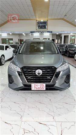 Nissan Kicks 2024