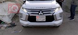 Mitsubishi Pajero Sport 2020