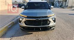 Chevrolet Trailblazer 2024