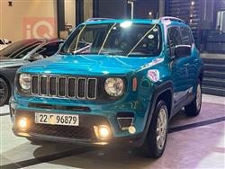 Jeep Renegade 2022