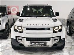 Land Rover Defender 2025