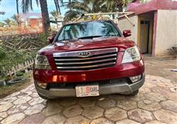 Kia Mohave 2009