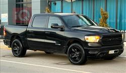 Ram 1500 2022